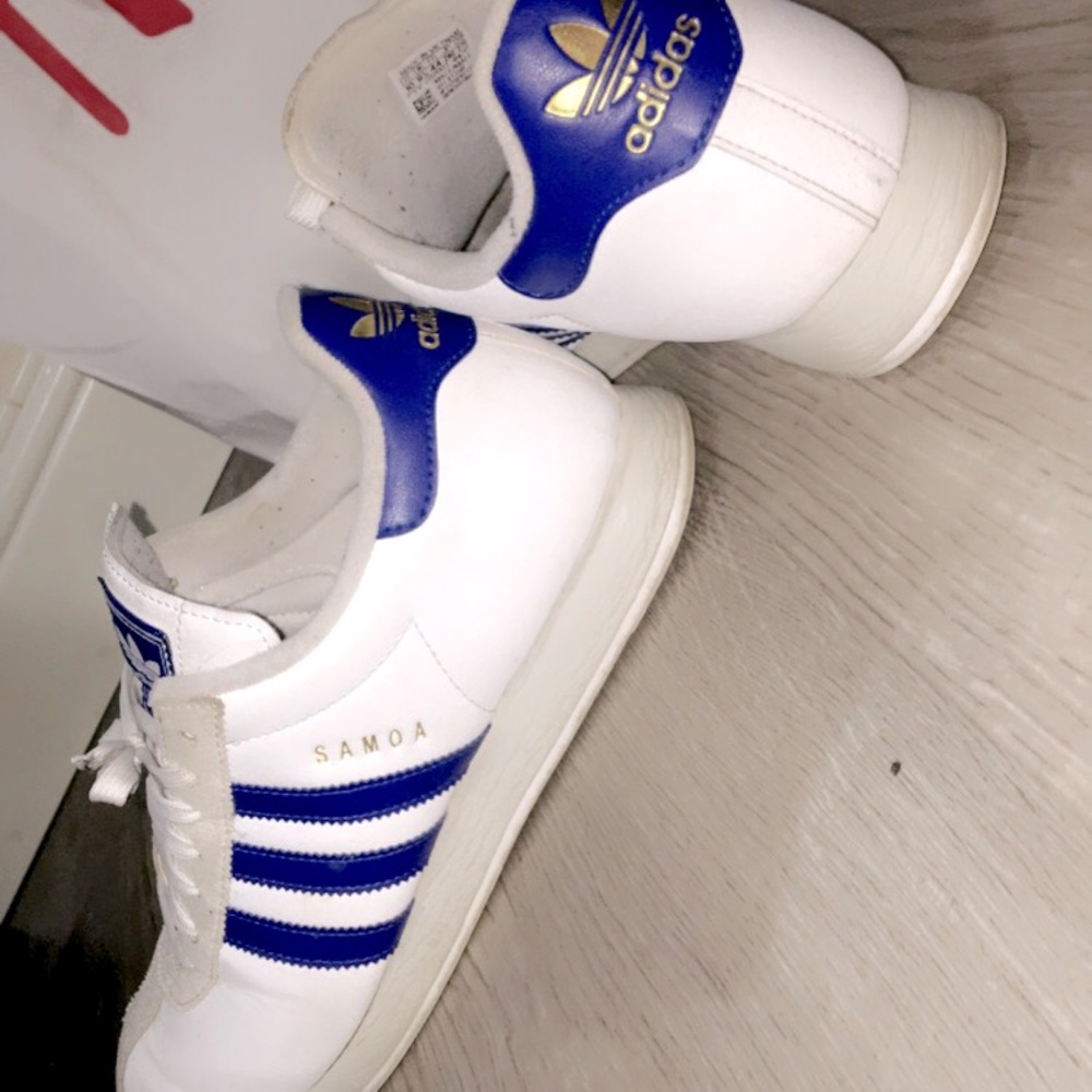 Adidas-Samoa’s- fresh shoes